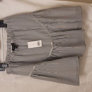 Banana Republic Flowy Short Skirt